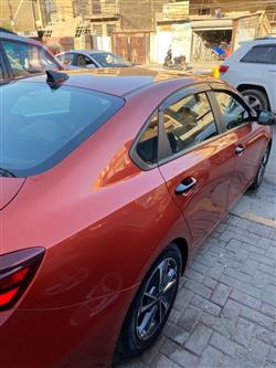 Kia Forte